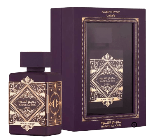 Bade'e Al Oud Amethyst