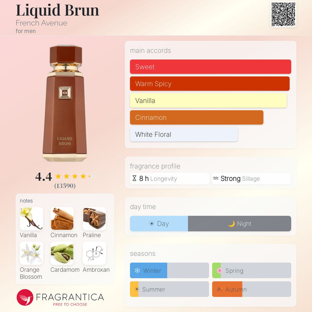 Liquid Brun