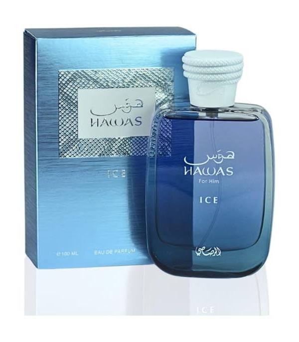 Rasasi Hawas Ice
