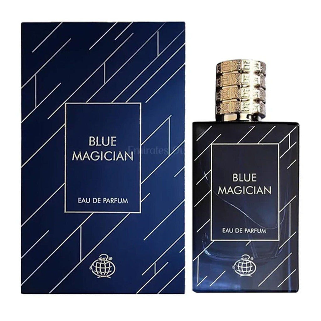 Blue Magician
